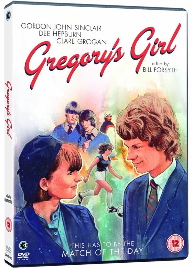 Gregory's Girl - 1