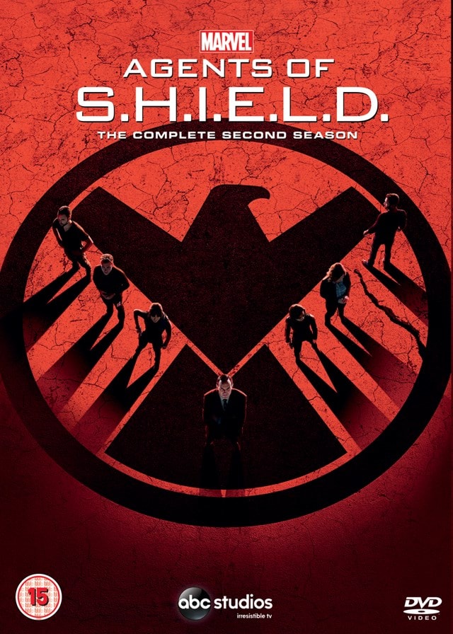 Marvel's Agents of S.H.I.E.L.D.: The Complete Second Season - 1