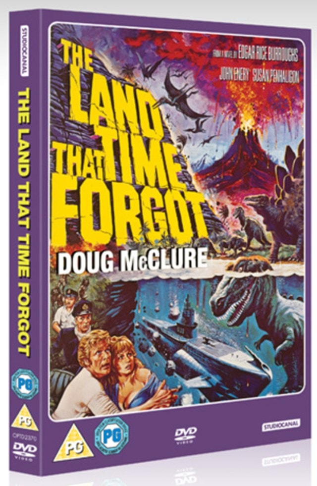 The Land That Time Forgot - 1