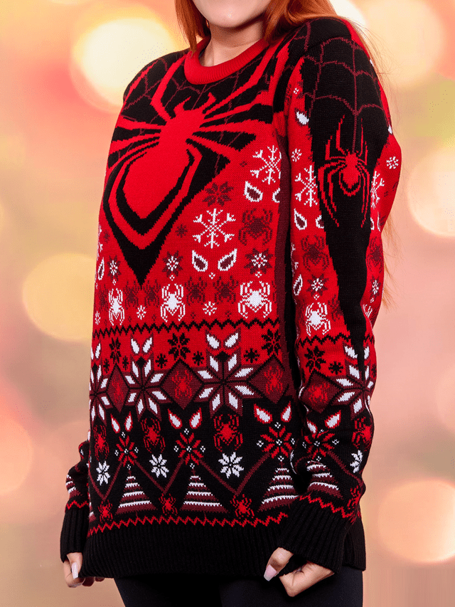 Spider-Man Miles Morales Unisex 