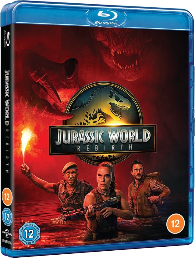 Jurassic World: Rebirth | HMV Store