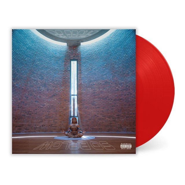 As Above, So Below - Limited Edition Transparent Red Vinyl - 1