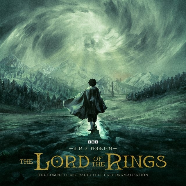 The Lord of the Rings: The Complete BBC Radio Full-cast Dramatisation - Limited Edition Number Clear - 2