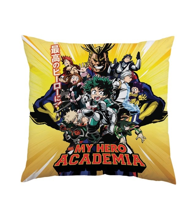 My Hero Academia Cushion - 1