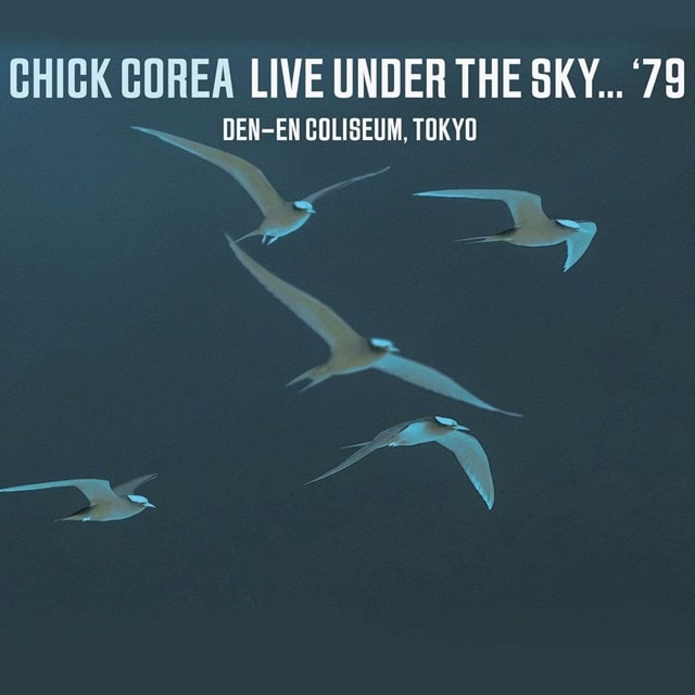 Live Under the Sky... '79: Den-en Coliseum, Yokyo - 1