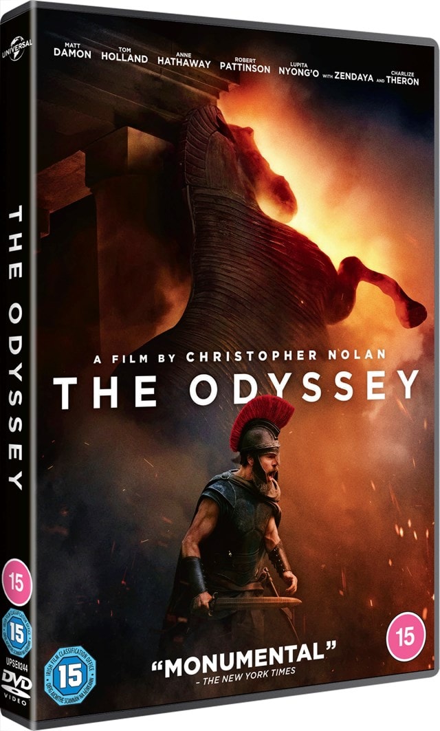 The Odyssey - 2