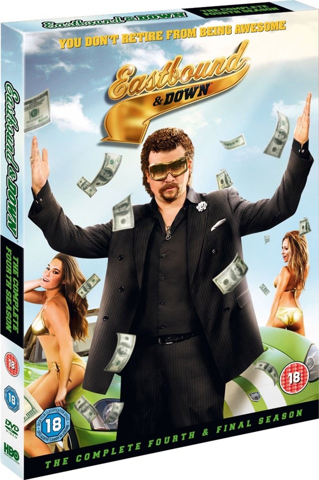 Eastbound & Down: The Complete Fourth and Final Season - 2