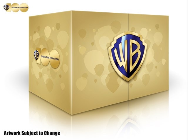 100 Years of Warner Bros. - Studio Collection Limited Edition - 6