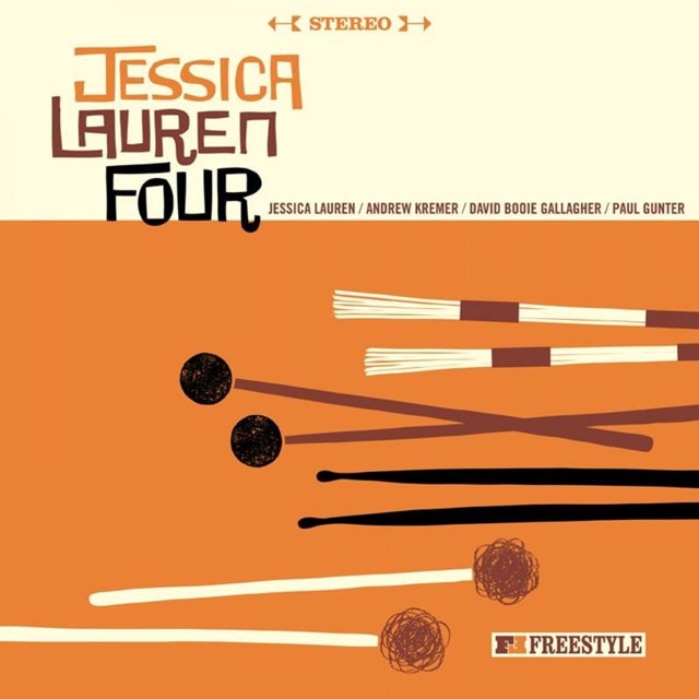 Jessica Lauren Four - 1