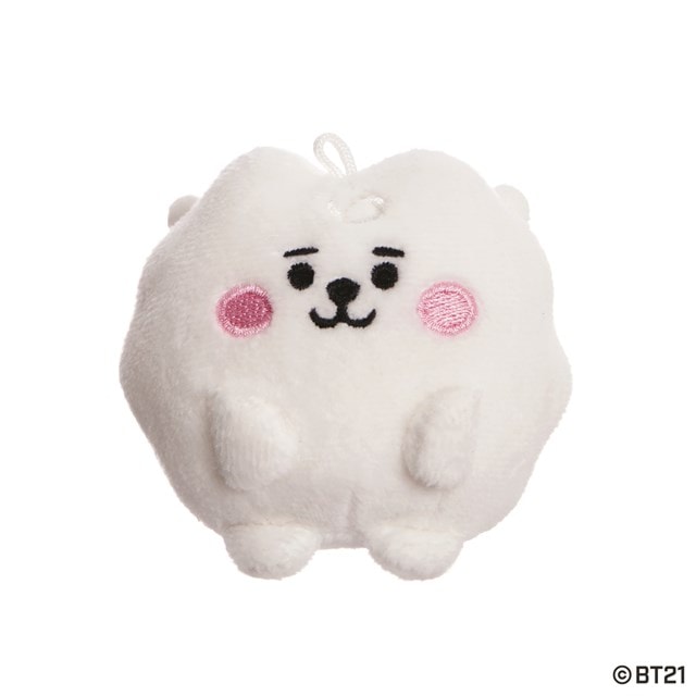 RJ Baby Pong Pong: BT21 Soft Toy - 1
