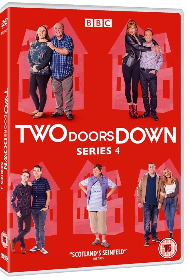 Two Doors Down: Series 4 - 2