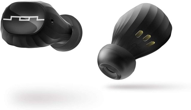 Sol Republic Amps Air 2.0 Black True Wireless Bluetooth Earphones - 1