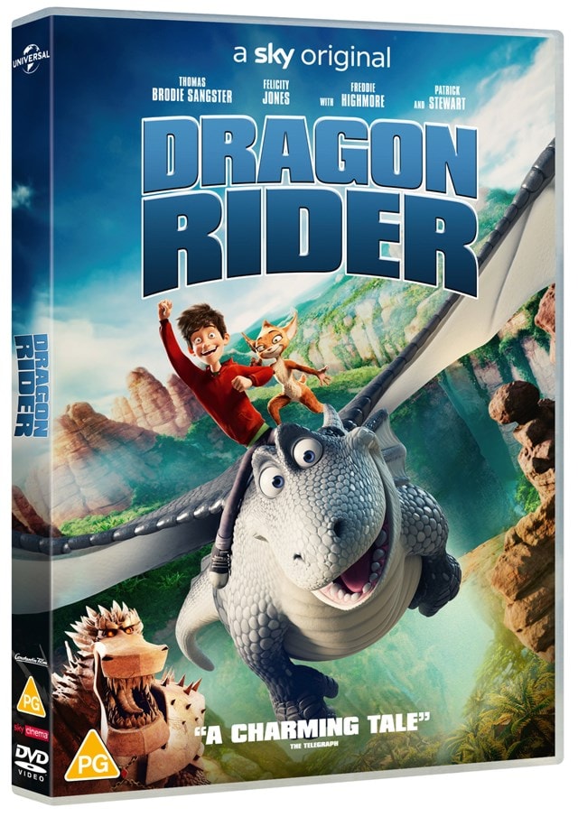Dragon Rider (film) - Wikipedia
