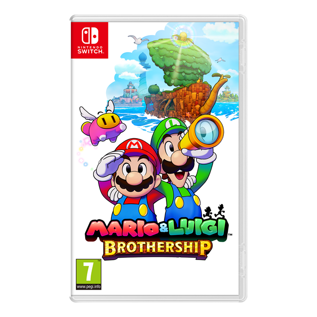 Mario & Luigi: Brothership (Nintendo Switch) - 1