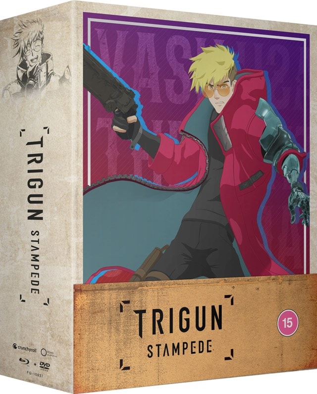 Trigun Stampede - 4