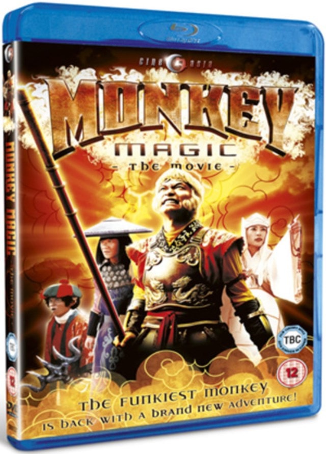 Monkey Magic - 1