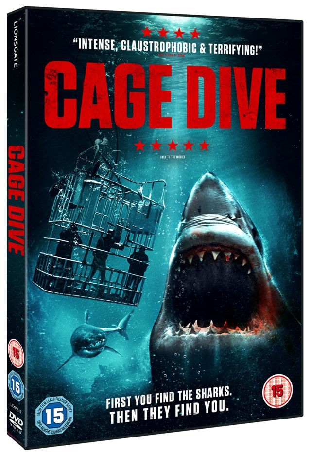 Cage Dive - 2