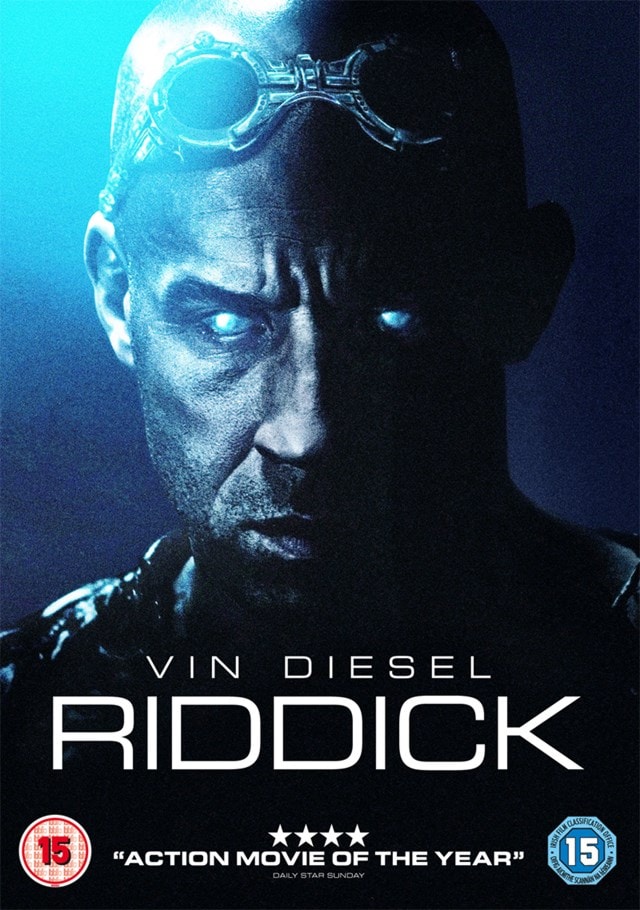 Riddick - 1