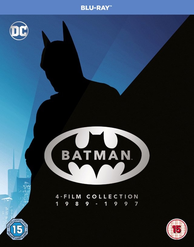 Batman: The Motion Picture Anthology - 1