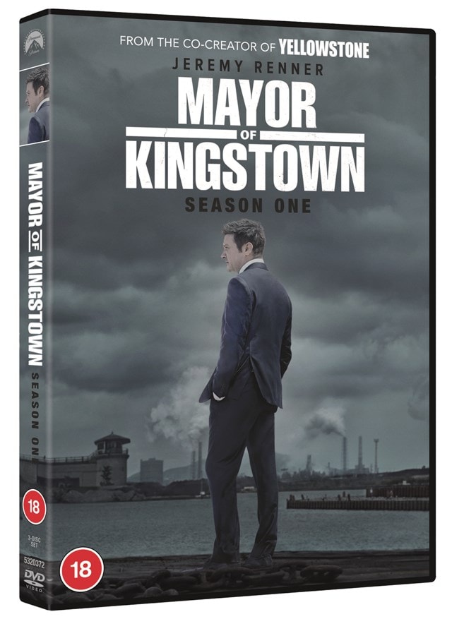 Mayor of Kingstown: Season One - 2