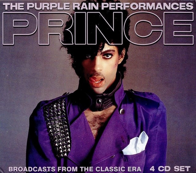 The Purple Rain Performances - 1