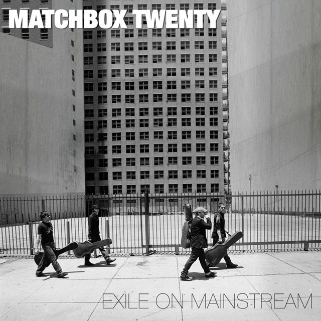 Exile On Mainstream 2LP - 2