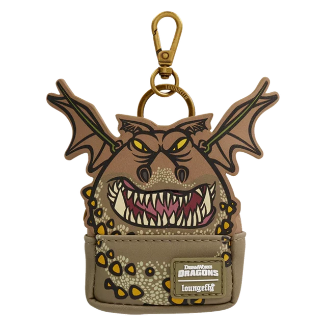 How To Train Your Dragon Loungefly Mystery Mini Backpack Bag Charms - 6