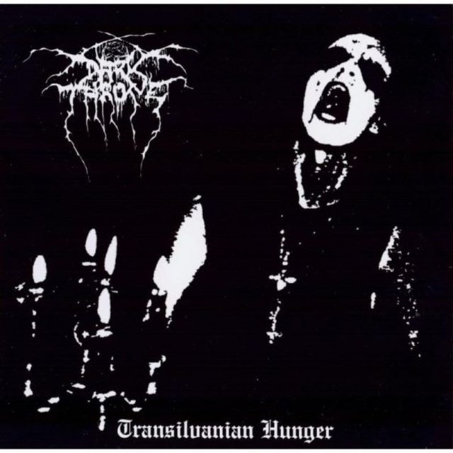Transilvanian Hunger - 1