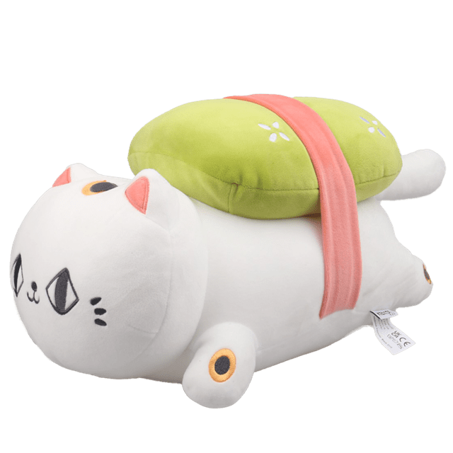 Sushi Cat Game Plush Ubicaciondepersonascdmxgobmx