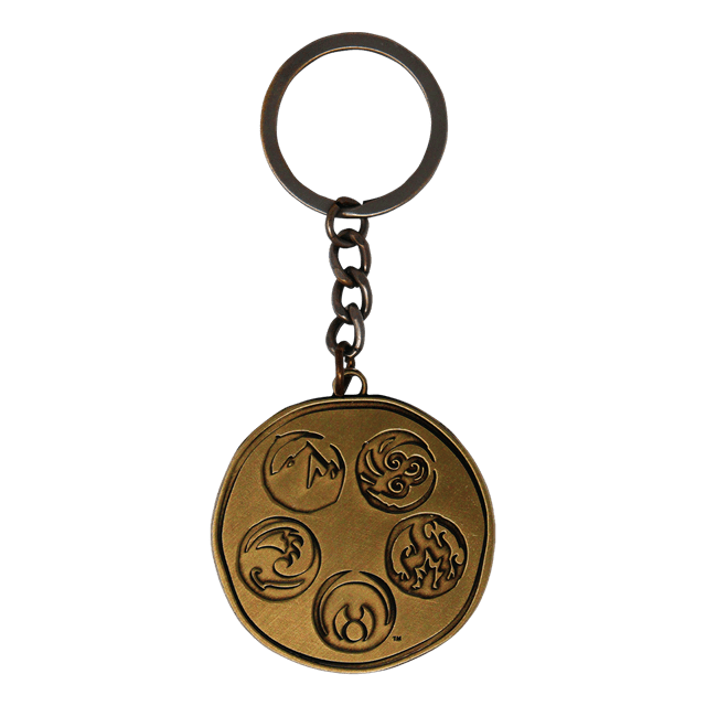 Legend Of The Five Rings Limited Edition Keyring - 6