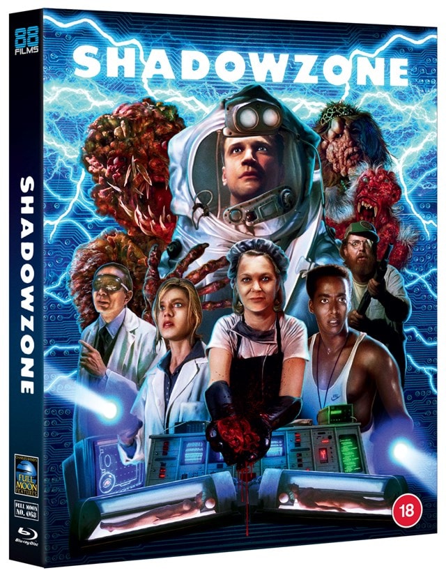 Shadowzone - 2