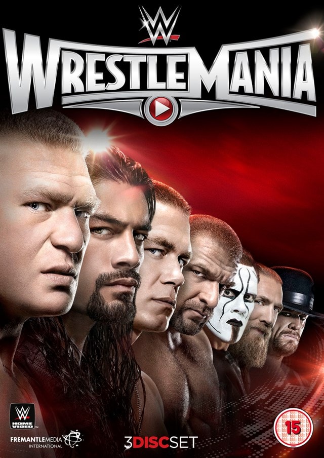 WWE: WrestleMania 31 - 1