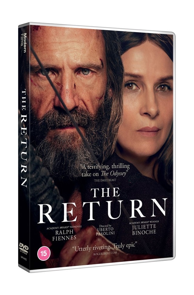 The Return - 2