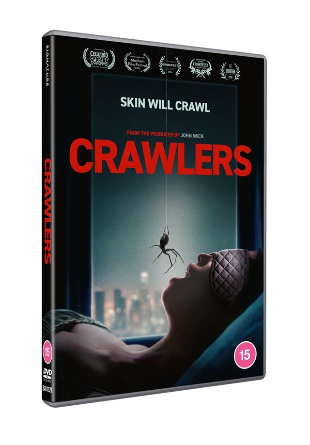 Crawlers - 2