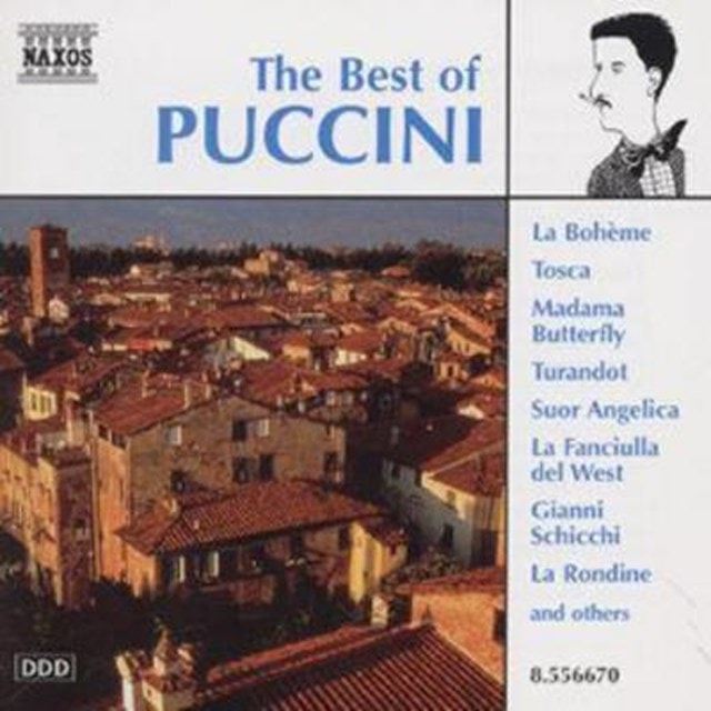 The Best of Puccini - 1