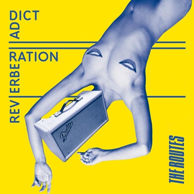 Reverberation Addict - 1