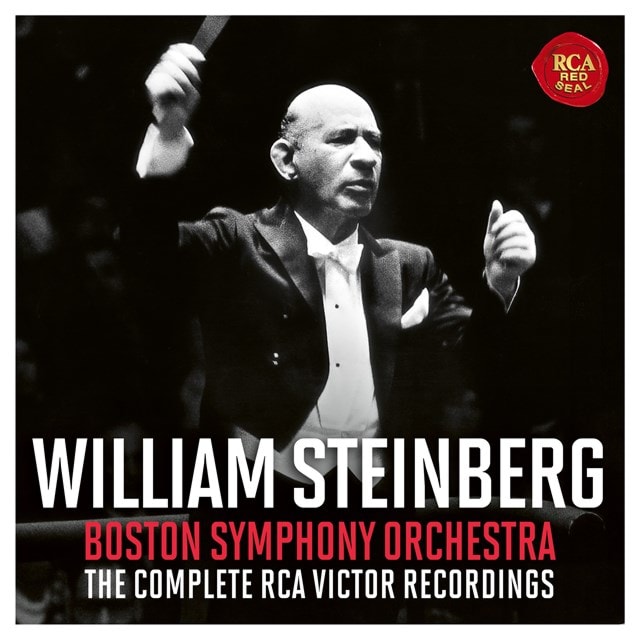 William Steinberg: The Complete RCA Victor Recordings