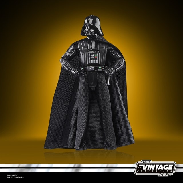 Star Wars The Vintage Collection Darth Vader A New Hope Collectible Action Figure - 5