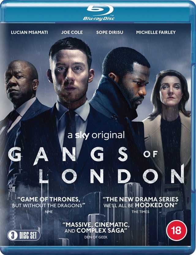 Gangs of London - 1