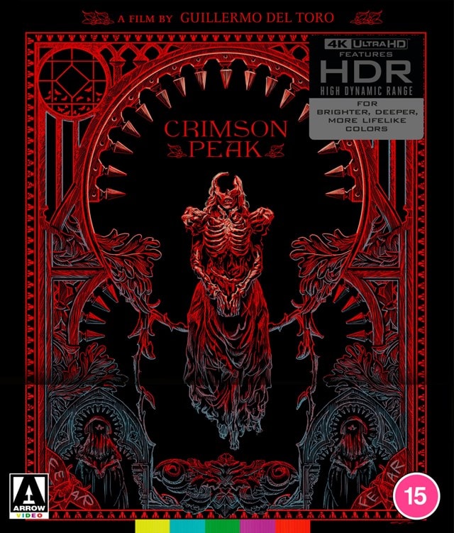 Crimson Peak Limited Edition 4K Ultra HD - 2