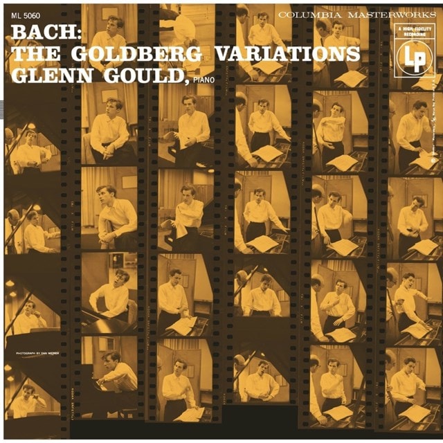 Bach: The Goldberg Variations - 1