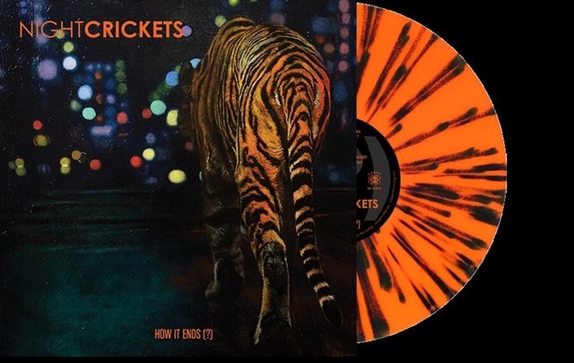 How It Ends (?) - Limited Edition Orange Vinyl - 1