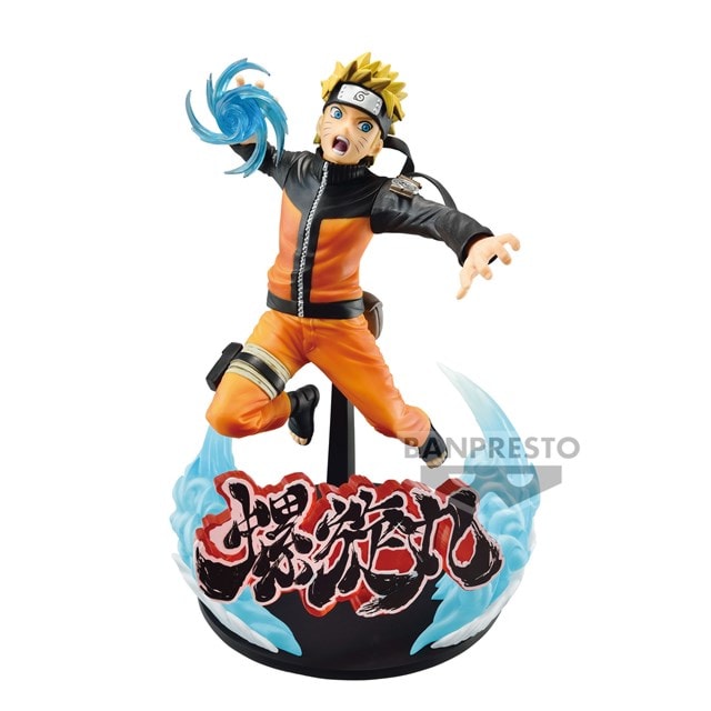 Vibration Stars Naruto (Special Version) Naruto Shippuden Banpresto Figurine - 2