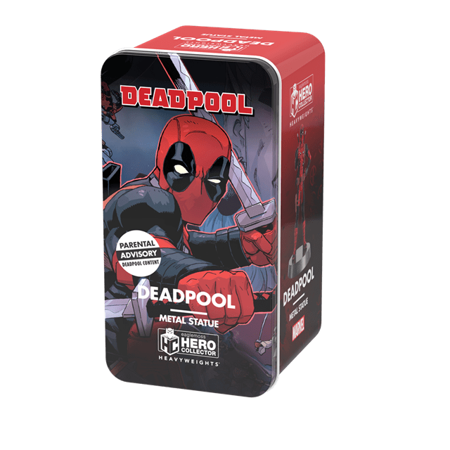 figurine collector deadpool