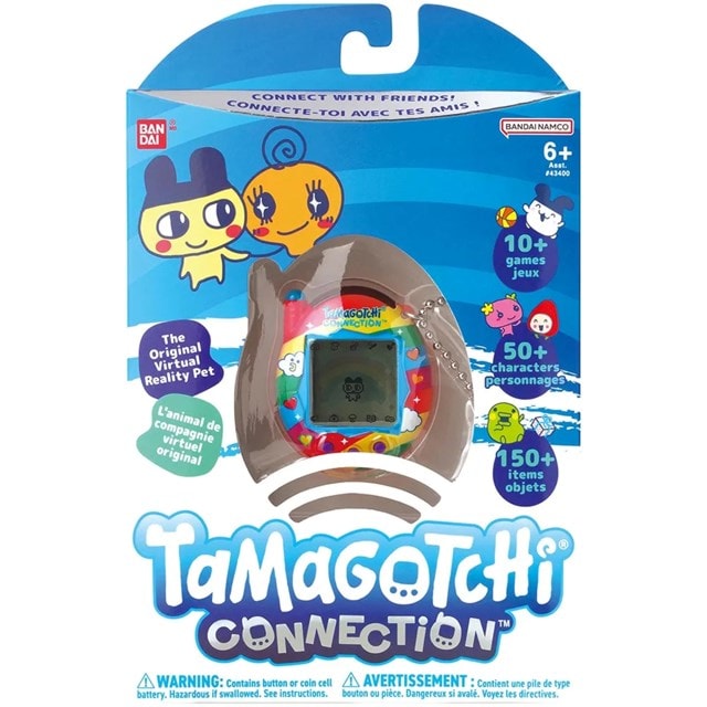 Rainbow Sky Tamagotchi Connection - 2