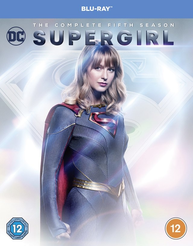 Supergirl: The Complete Fifth Season - 1