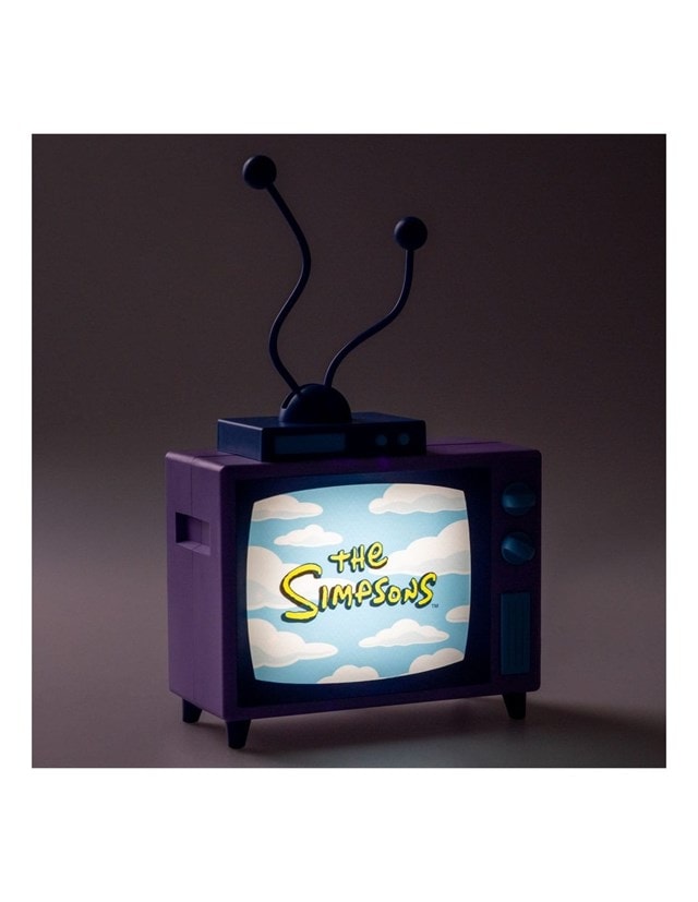 The Simpsons TV Light - 2