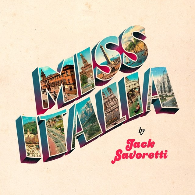 Miss Italia - Signed Vinyl - 1