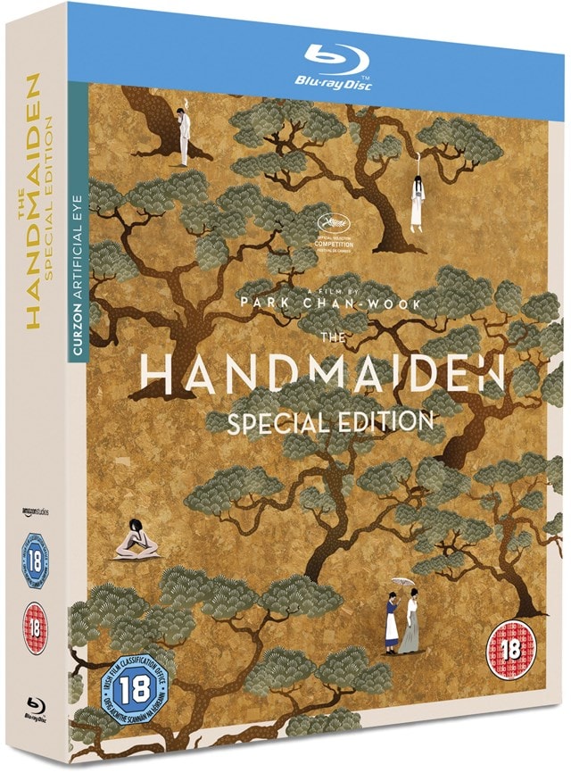 The Handmaiden - 2