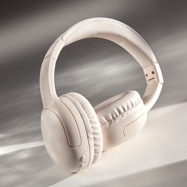 JVC Gumy Peony Pink Bluetooth Headphones - 3
